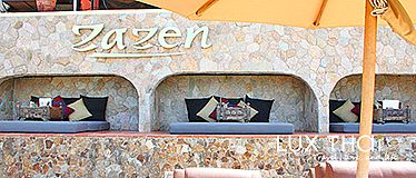 Zazen Restaurant				
