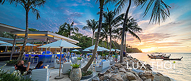 Palm Seaside Restaurant, Bar & Lounge